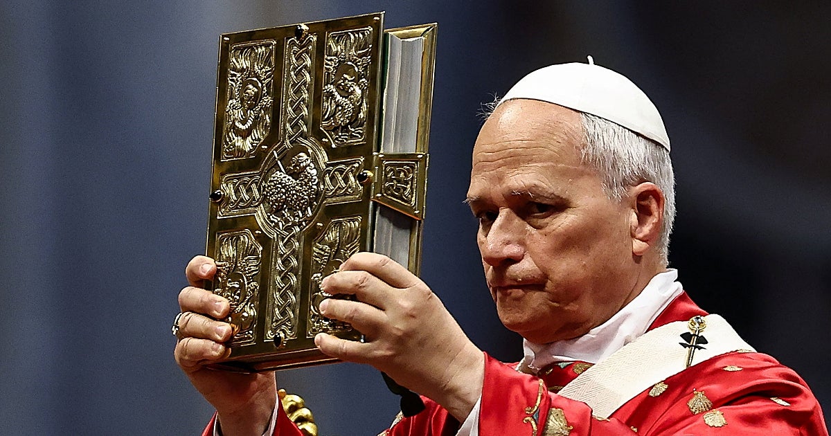 León XIV lanza este lunes su encíclica con los principios que guiarán su Pontificado