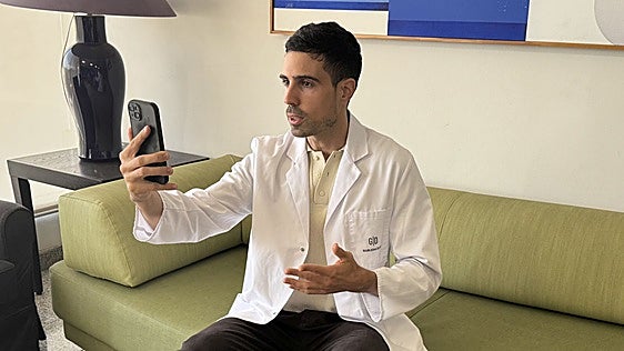 La moda de 'los Marcos Llorente' convierte a los dermatólogos en cazadores de bulos: «La crema no provoca cáncer»