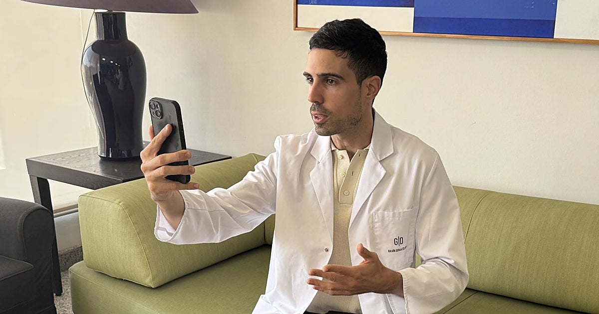 La moda de 'los Marcos Llorente' convierte a los dermatólogos en cazadores de bulos: «La crema no provoca cáncer»