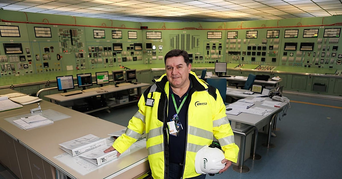 El equipo de élite detrás del apagón nuclear de España: «Vamos a saco, con un contenedor de uranio detrás de otro»