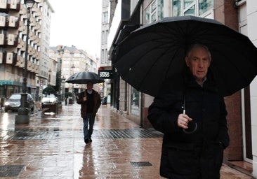 La Aemet avisa de lluvias y temperaturas «más cálidas que cualquiera de las registradas por estas fechas»