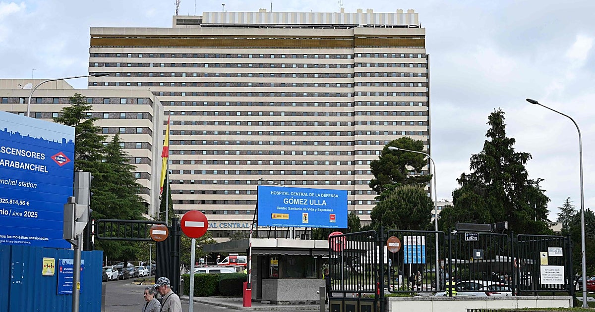 Otro de los cruceristas en cuarentena en el Gómez Ulla da positivo en hantavirus