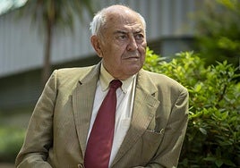José Antonio Marina: «Hoy, más que nunca, en los colegios crecen futuros adictos a las drogas, al alcohol o a cualquier cosa»