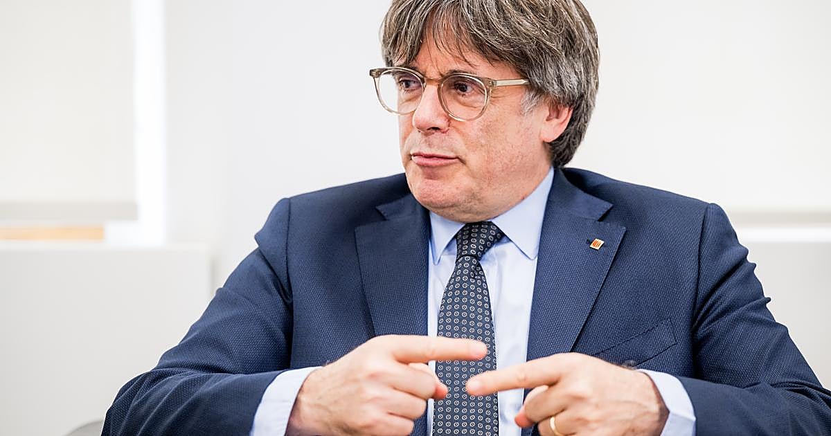 Puigdemont pide a la IA que traduzca al catalán la encíclica del Papa que advierte sobre el peligro de la IA