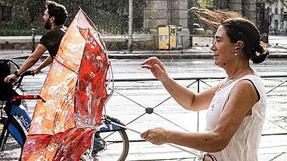 La Aemet pone fecha al fin del calor extremo en España: este es el día en el que bajarán las temperaturas