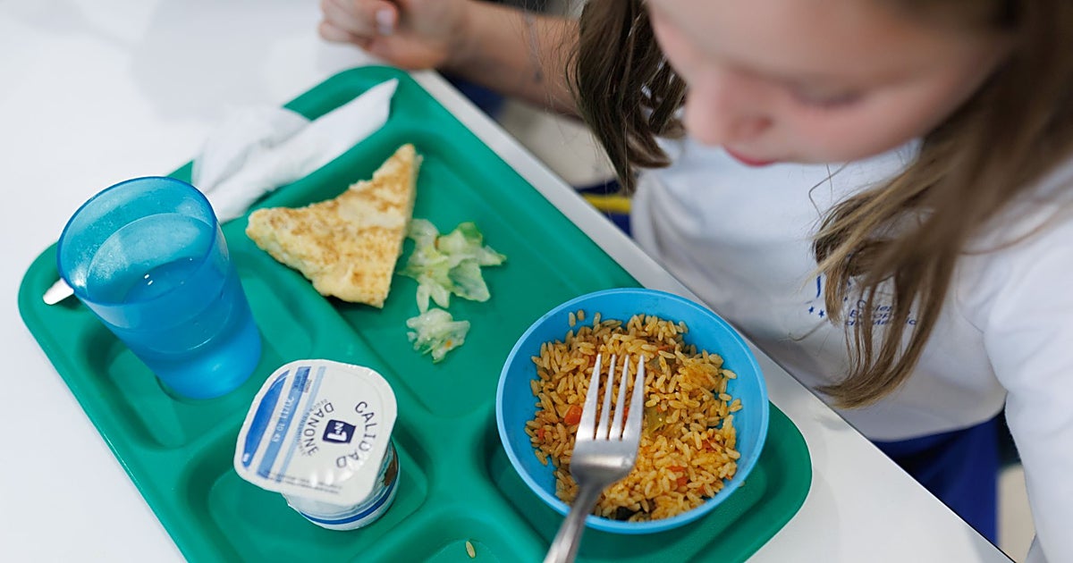 Más fruta y menos fritos: así será la alimentación escolar de los niños de entre 0 a 3 años