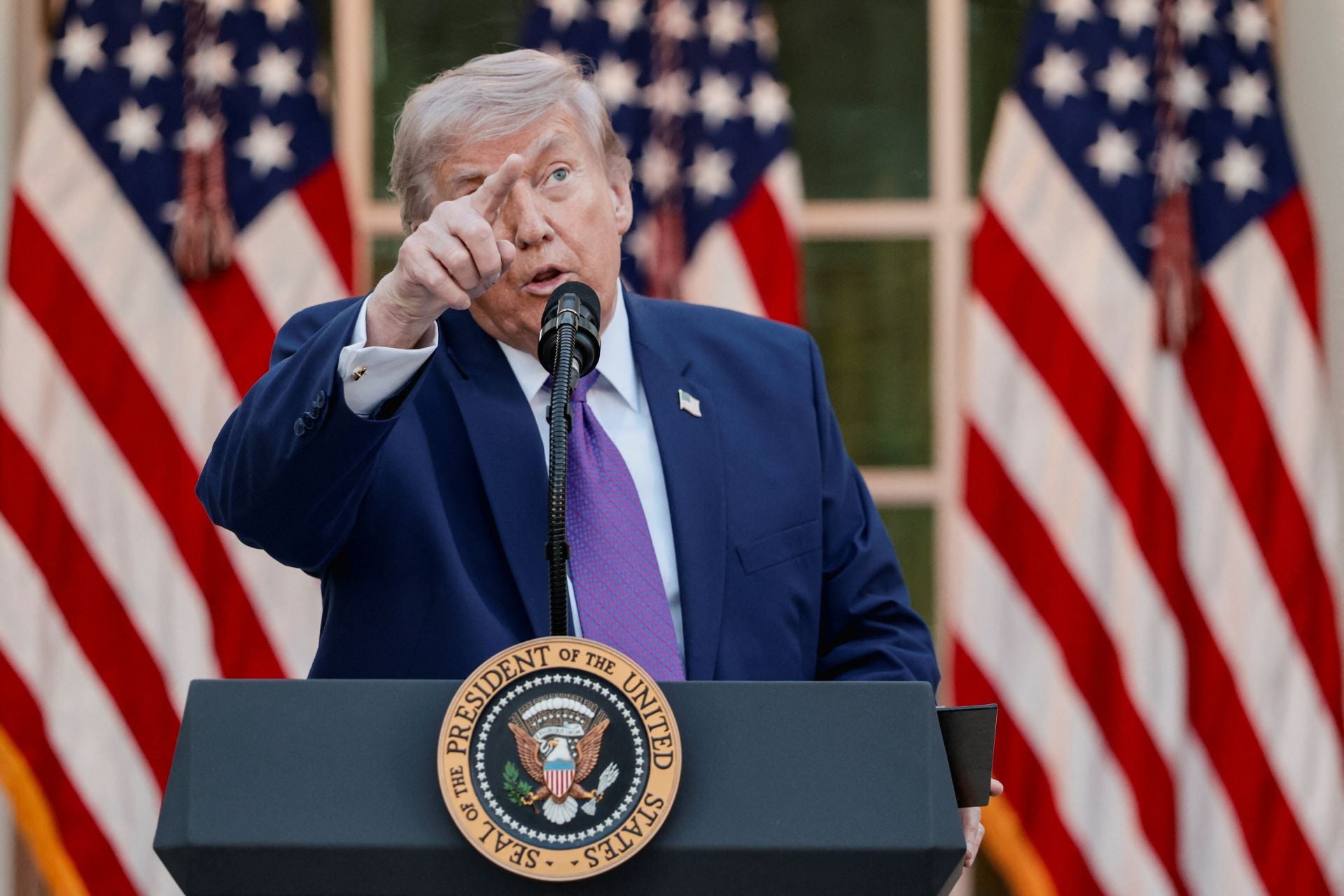 Un juzgado de apelación declara ilegal el veto de Trump a los transgéneros en el ejército de EE.UU.