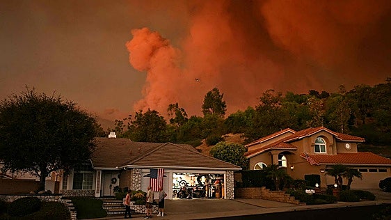 El Niño llegará este mismo verano: «Echará más leña al fuego de un mundo que se calienta»