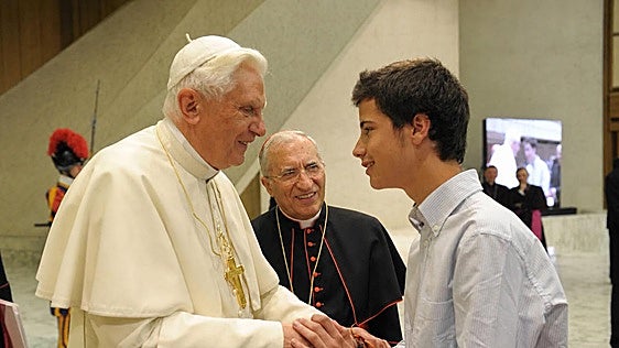 La fuerza transformadora de la visita de un Papa: desde encontrar al amor de tu vida a sentir la llamada de Dios