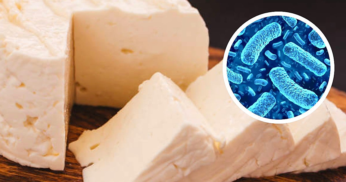 Alerta sanitaria: ordenan la retirada de estos quesos vendidos en España por presencia de listeria