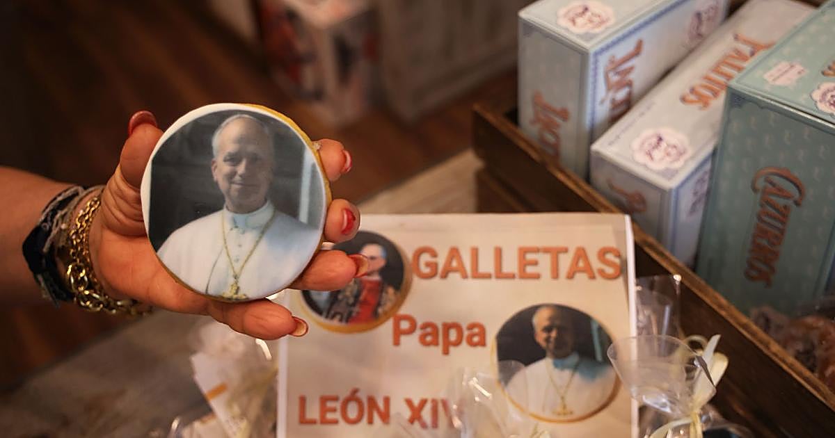 Imaginario: diario visual de la visita de León XIV
