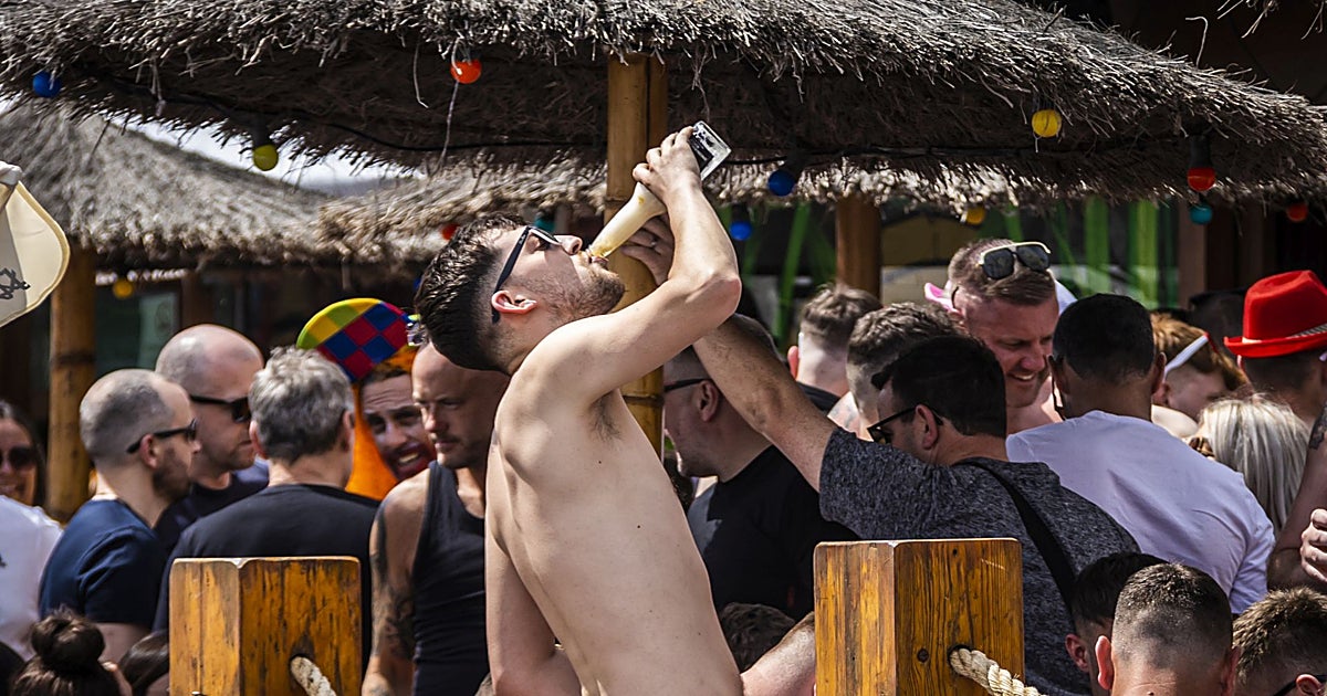 Los jóvenes beben menos que nunca pero los atracones de alcohol se disparan