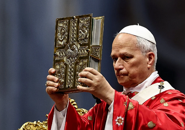 La formación del Papa: el idioma que habló y su estudio