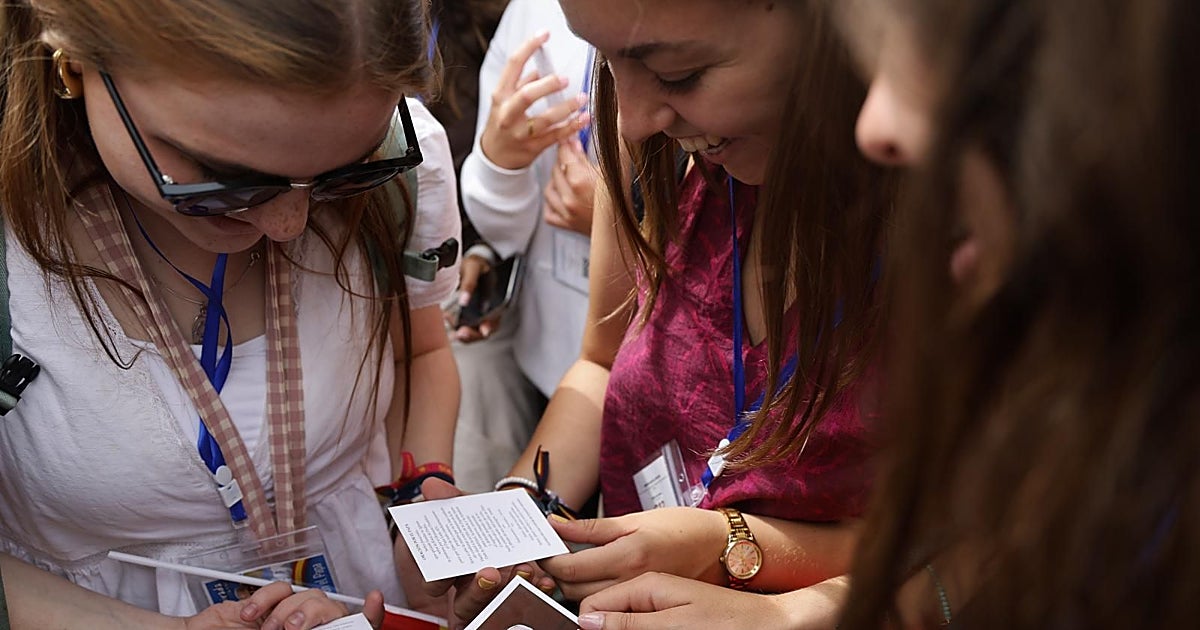 El Papa ante el «giro católico» de los jóvenes: «Las ideologías pasan, la verdad permanece»