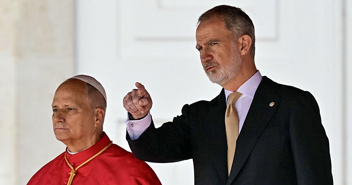 El Rey destaca la firmeza de León XIV frente a los abusos de la Iglesia para «sanar» a las víctimas