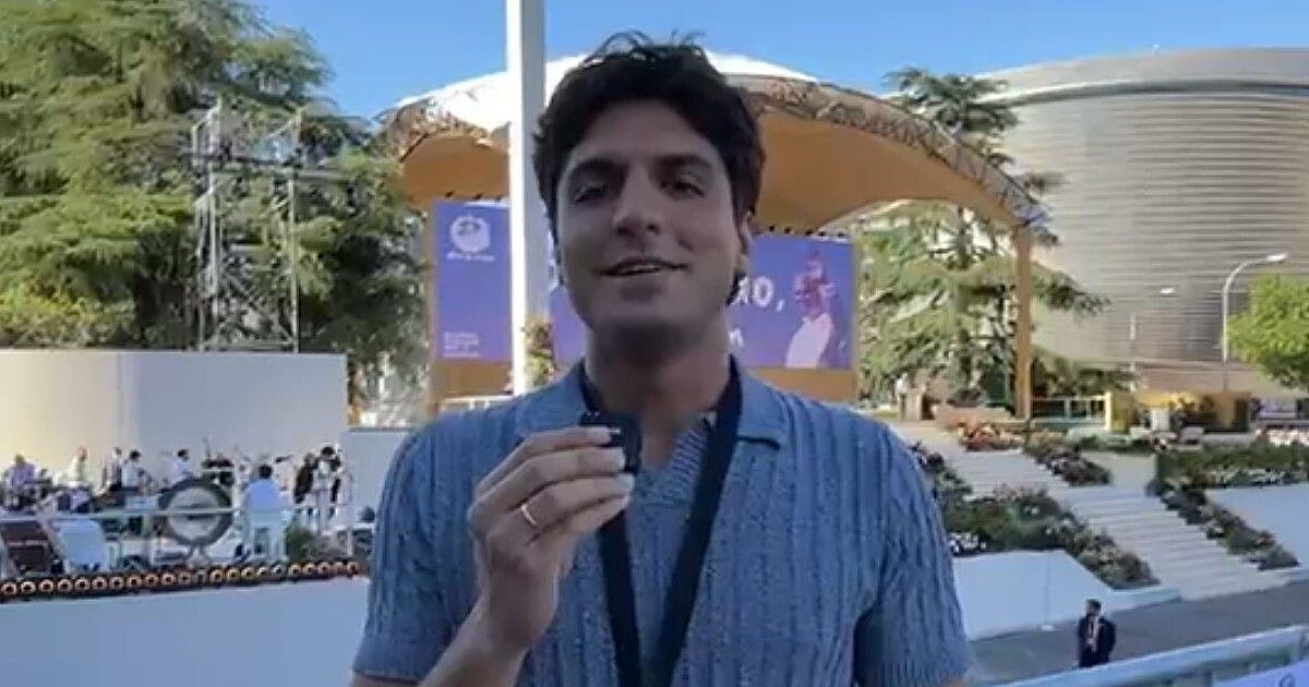 Tomás Páramo: «Confío en que el Papa siembre esa semilla para que  el amor brote y no nos distancien tanto las ideologías»