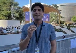 Tomás Páramo: «Confío en que el Papa siembre esa semilla para que el amor brote y no nos distancien tanto las ideologías»