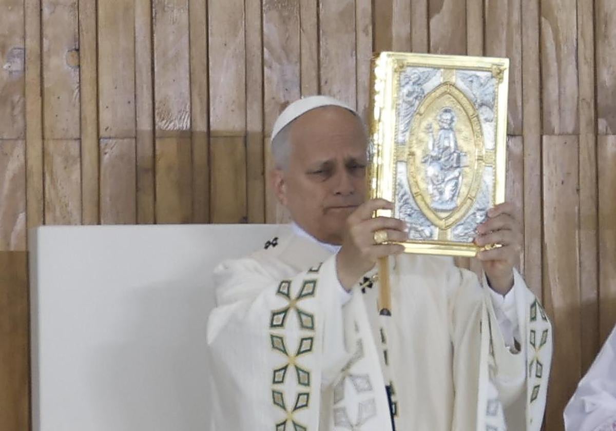 Lee íntegra la Homilía del Papa de la Santa misa del Corpus 