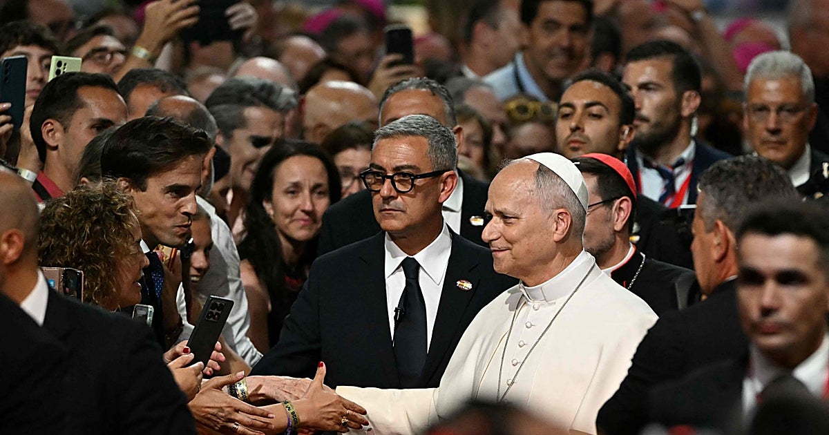 El acto civil con el Papa que la Iglesia no se hubiera atrev