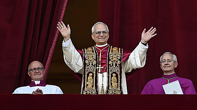 Empecemos por uno fácil. Se sabe que los Papas cambian de nombre después de ser elegidos. ¿Cuál era el nombre secular del cardenal Prevost (ahora León XIV)?