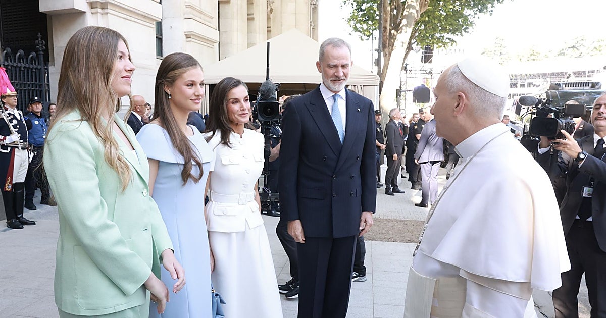 «Madrid ha respondido bien, ¿eh?»: la frase de Felipe VI que