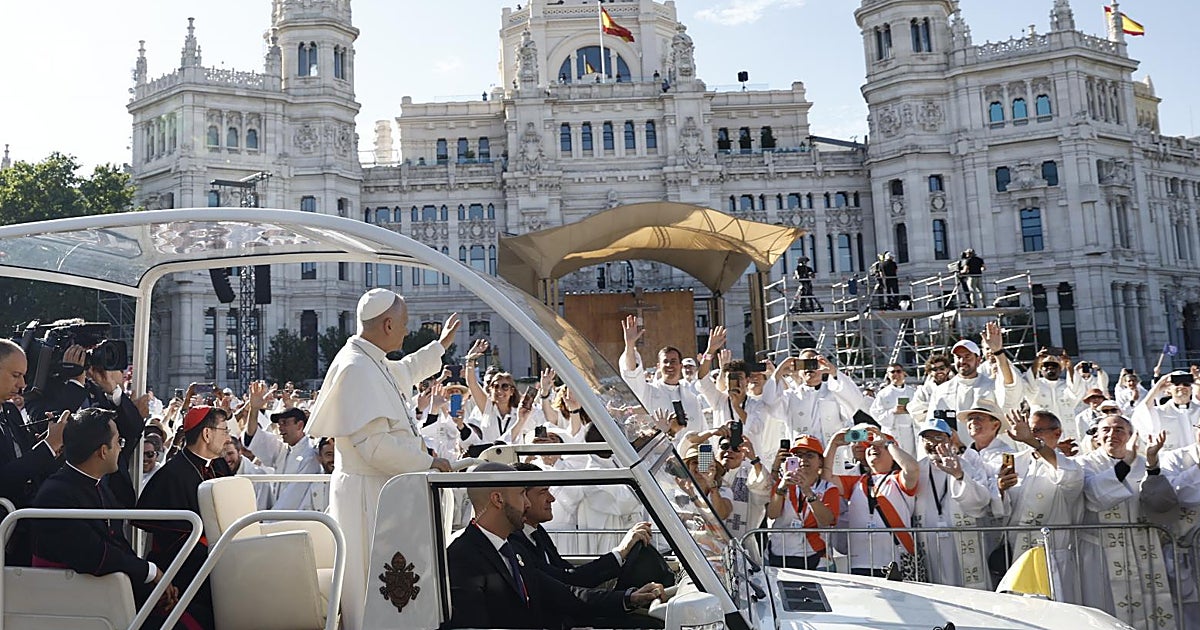 Por el Papa, por la paz o la por la unidad de los creyentes: