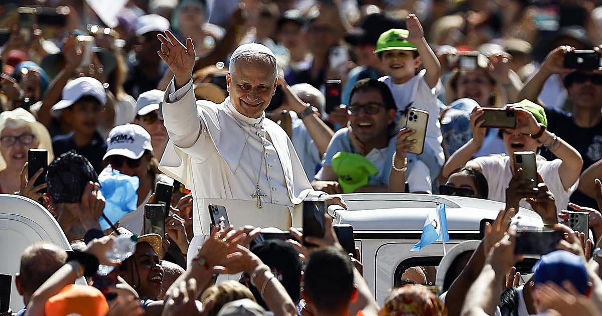 ¿Cuánto sabes sobre el Papa León XIV?