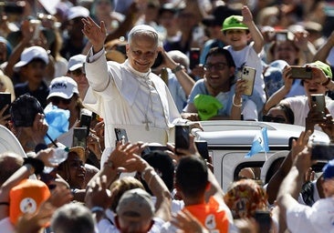 ¿Cuánto sabes sobre el Papa León XIV?