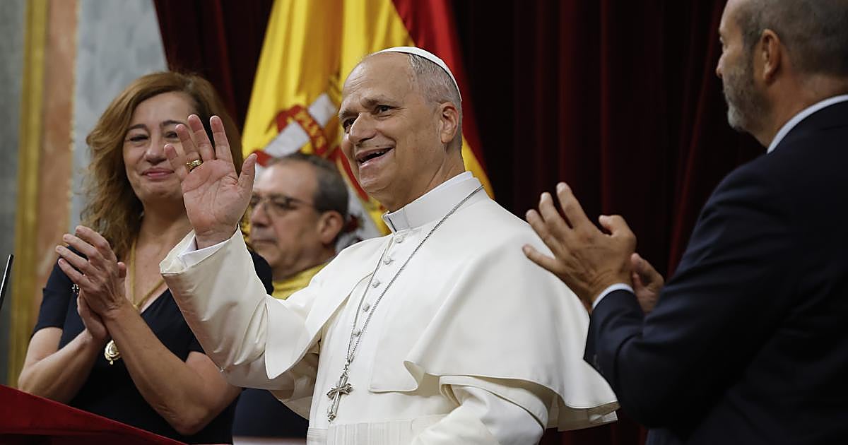 El discurso íntegro del Papa León XIV en el Congreso: «Toda 
