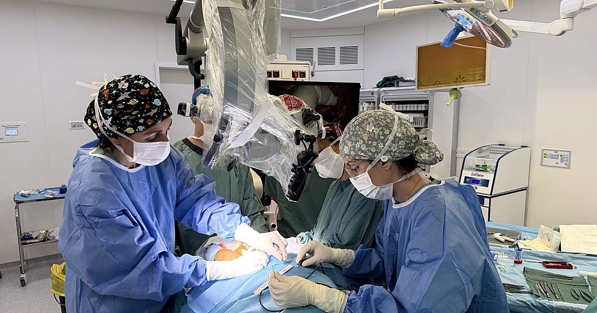 Cirugía para mejorar el alzhéimer: Cataluña ensaya esta opci