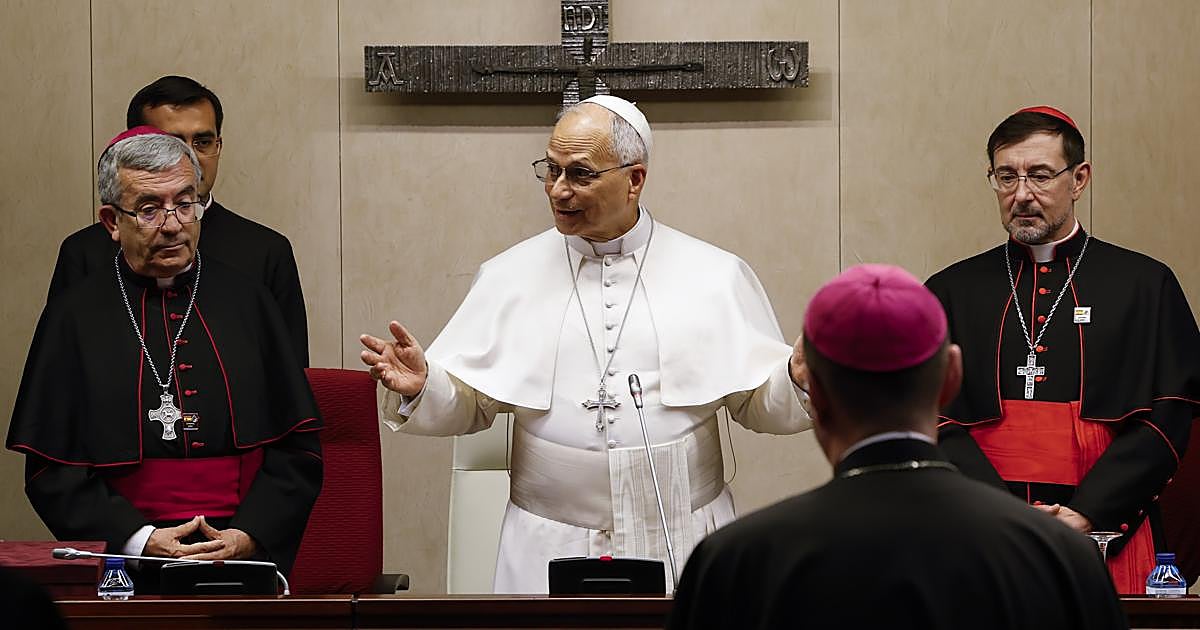 Discurso del Papa en el Encuentro con los Obispos de España: