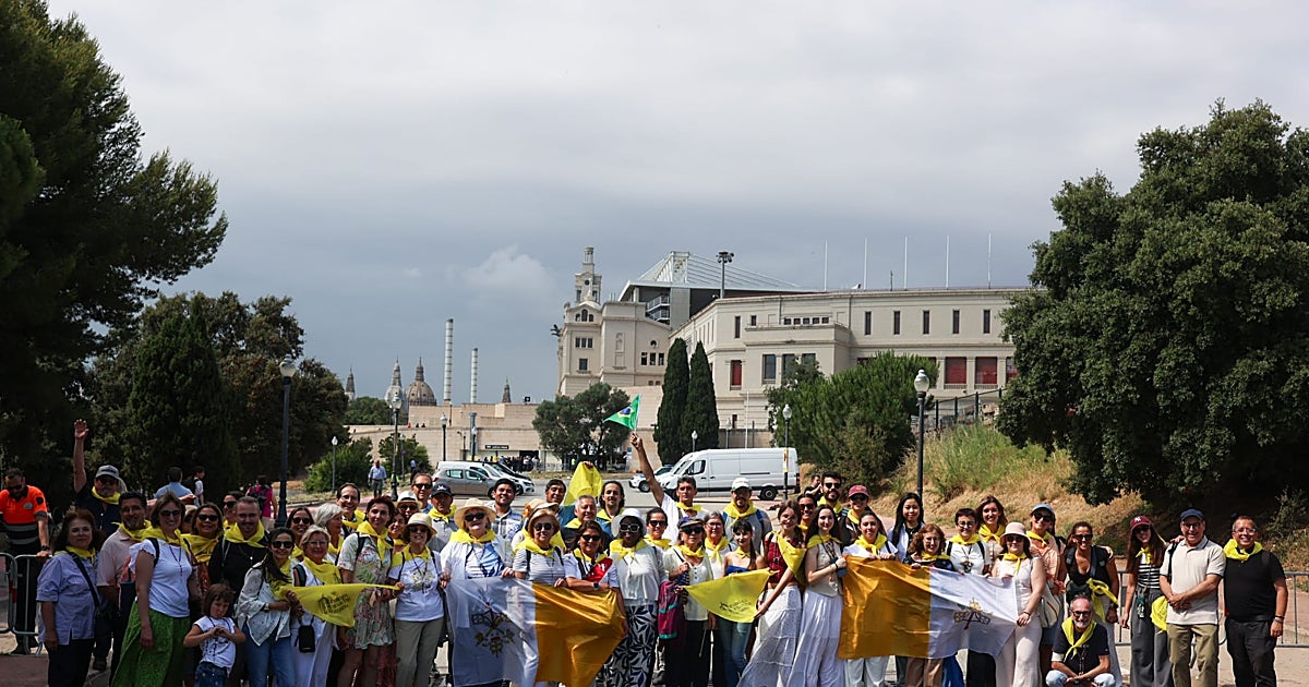 «No estamos acostumbrados a juntarnos tantos católicos»: la 
