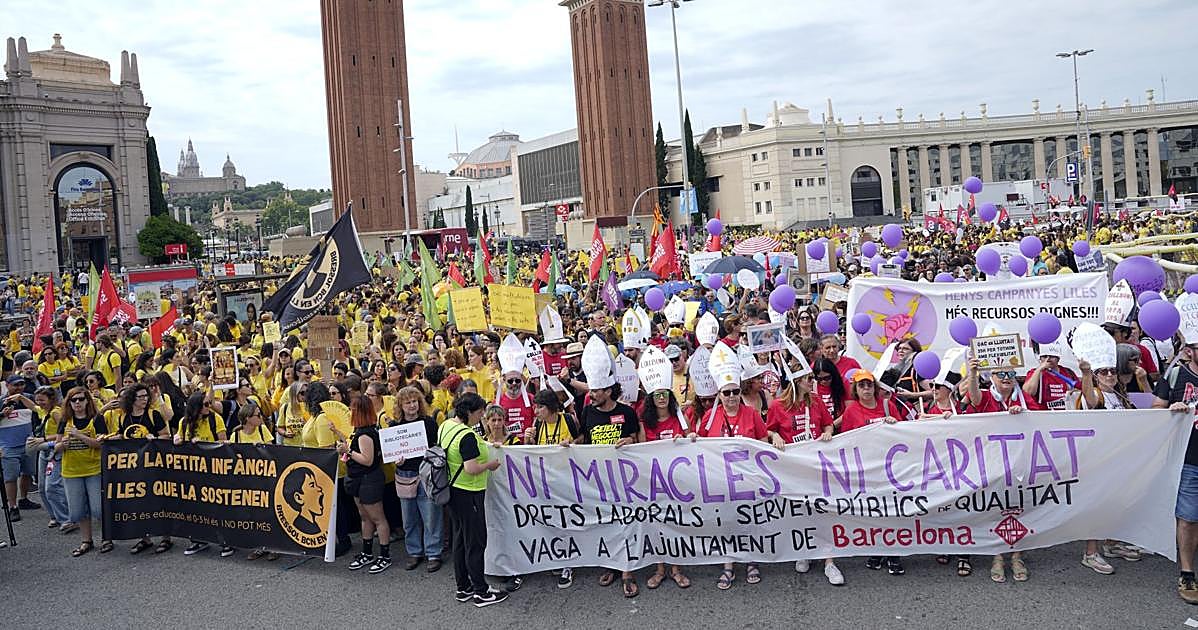 Barcelona elige bien