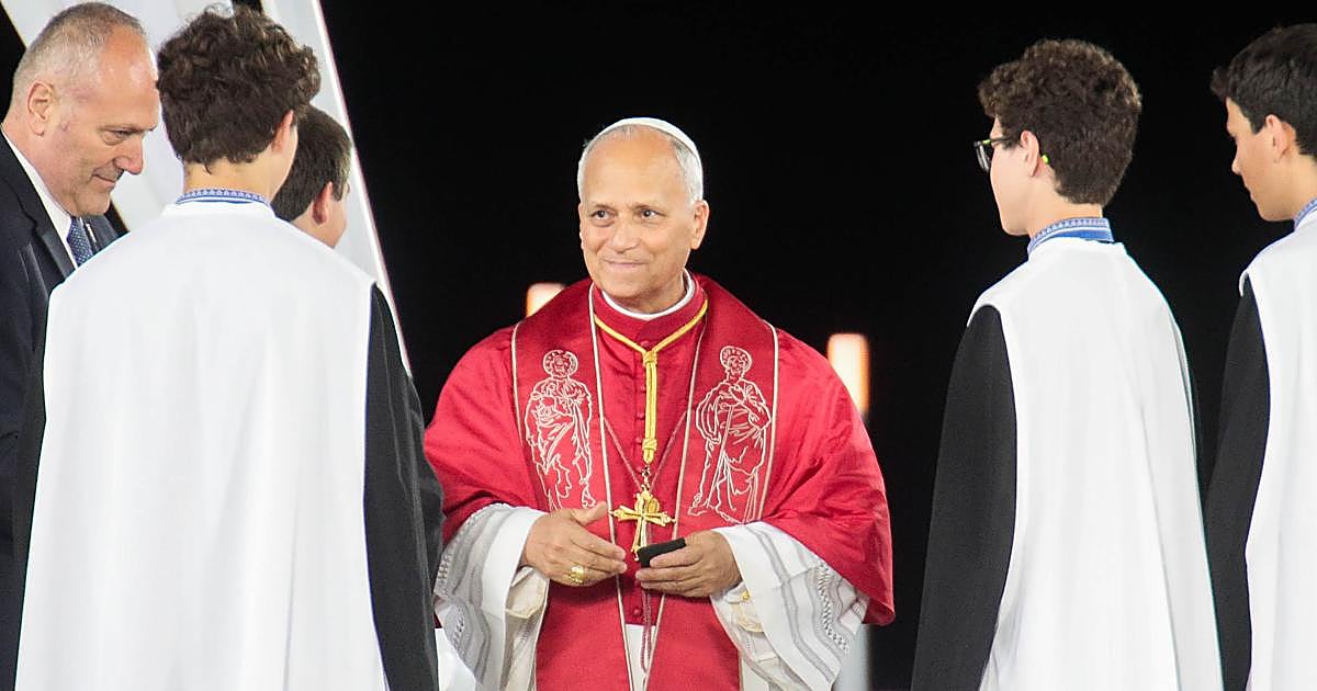 El discurso del Papa en la vigilia de oración en el Estadio 