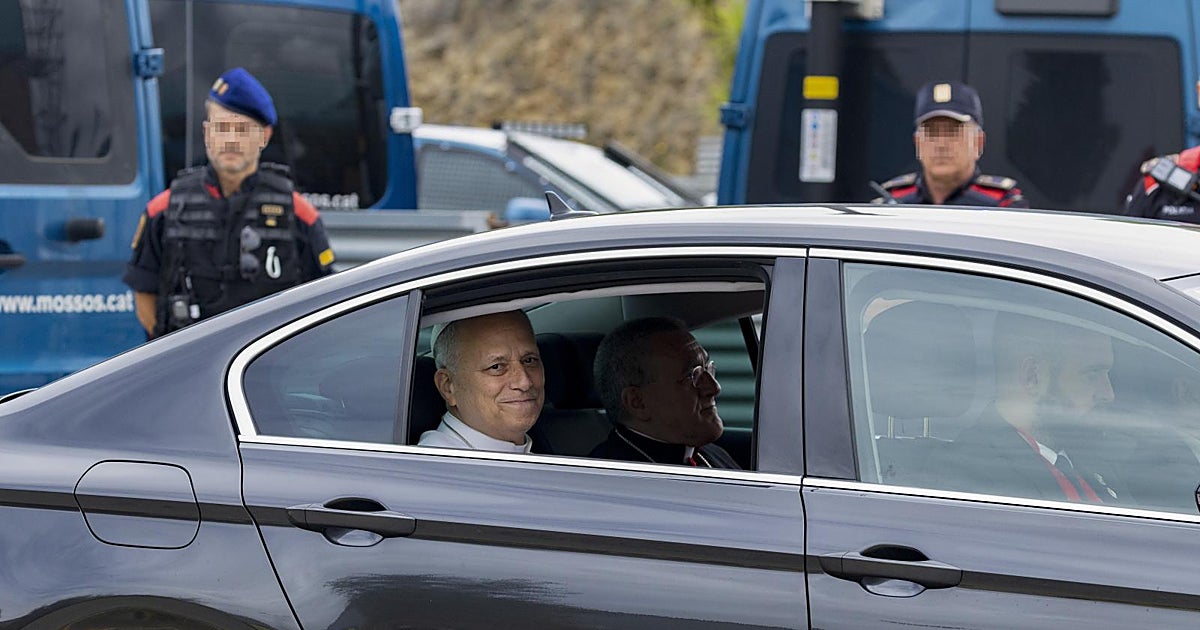 El Papa conforta a los presos: «Dios te ama como eres, pero 