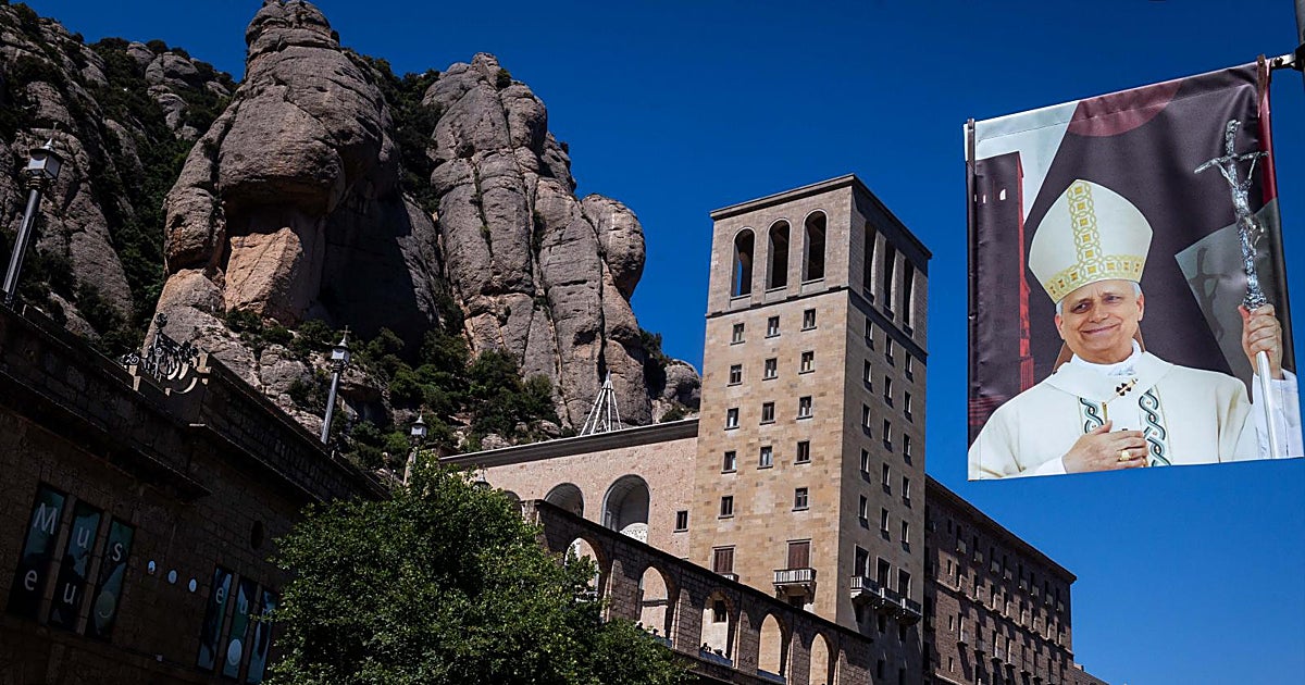 Luces largas para Montserrat: mil años de misterios reciben 