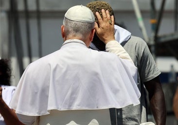 El Papa pide hacer examen de conciencia sobre la inmigración: acoger, asistir e integrar