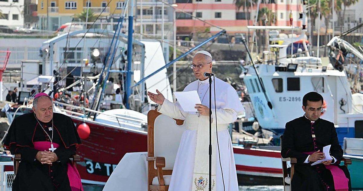 El Papa pide a Europa hacer examen de conciencia sobre la in
