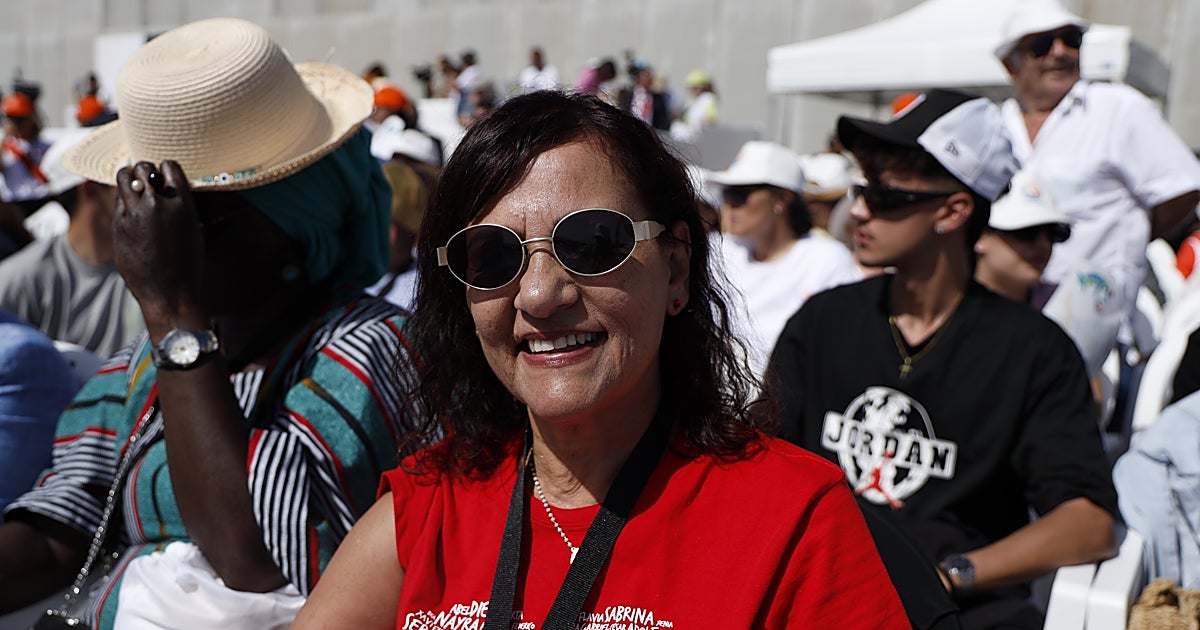 Ante el desbordamiento, la fe: «Cada persona que llega es un