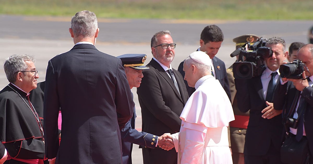 Argüello: «El Papa se ha ido contento con la respuesta del pueblo español»