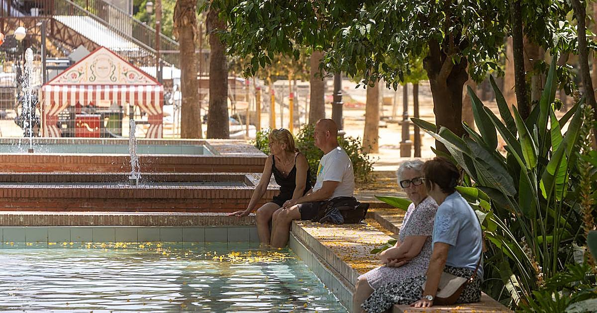 España ha sufrido el doble de olas de calor en los últimos 25 años que en el mismo periodo del siglo XX