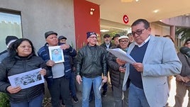 Campesinos denuncian al Estado paraguayo por asesinato de 10 agricultores en la dictadura