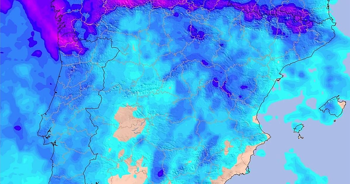 La Aemet avisa a España de lo que va a pasar con la ola de calor en las próximas horas: estas son las zonas afectadas