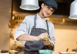 Del centro de menores a la alta gastronomía