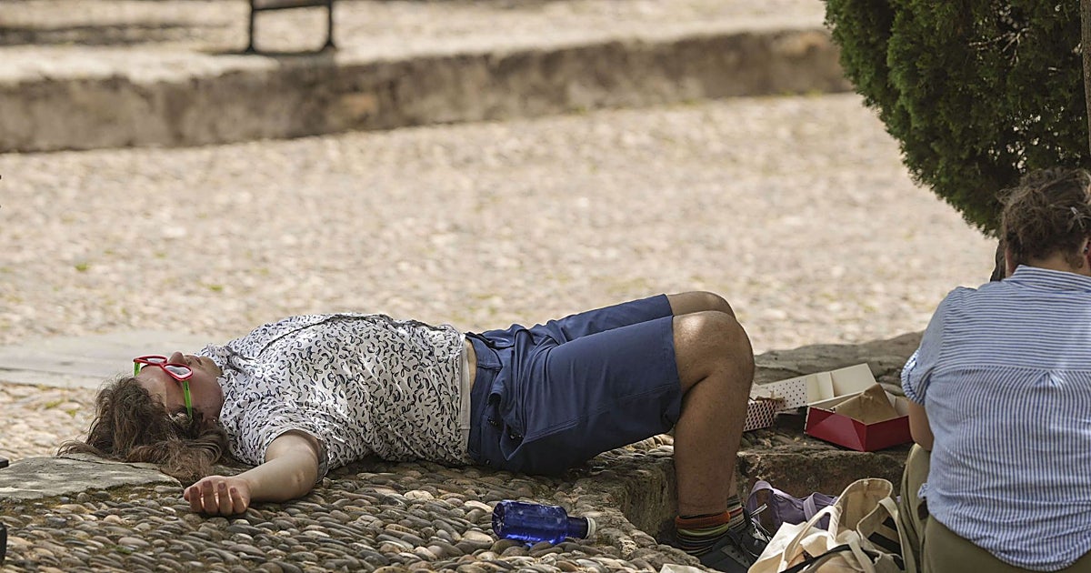 Más grados, menos muertes: la resistencia de los españoles ante las olas de calor