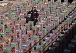 La ONU alerta de una nueva oleada de drogas sintéticas más allá del fentanilo