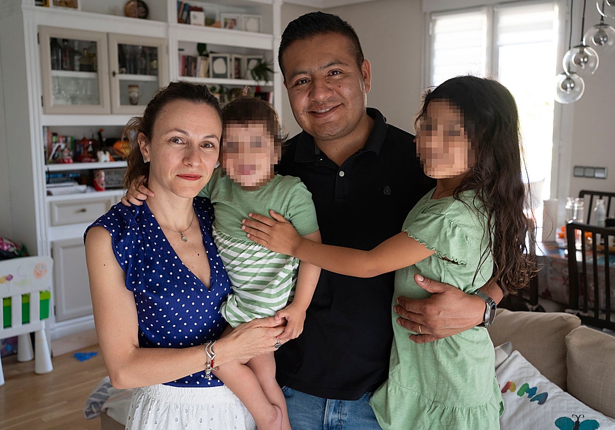La enfermedad que solo tiene Daniela y la que frena la vida de Diana ya tienen DNI