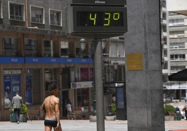La OMS cifra en más de 1.300 muertos asociados a la ola de calor en Europa en una semana