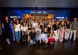 El talento universitario diseña el futuro espacial en el TalentPRO Challenge de GMV