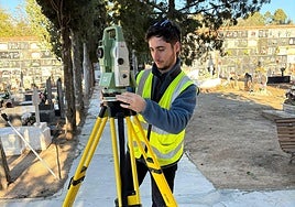 Geomática, el grado con pleno empleo del que solo salieron 69 ingenieros el último curso
